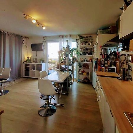 T2 Cosy A La Plage, Terrasse Vue Sur Mer Et Parking Privatif Narbonne Luaran gambar