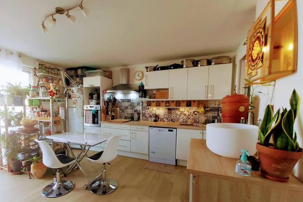 T2 Cosy A La Plage, Terrasse Vue Sur Mer Et Parking Privatif Narbonne Luaran gambar